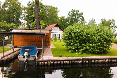 Ferienhaus direkt in Berlin an der