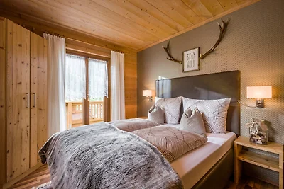 Appartements Enzian, App. Grünberg