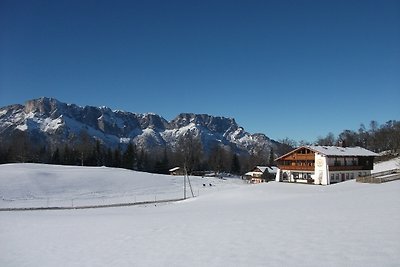 Vakantieappartement Gezinsvakantie Berchtesgaden