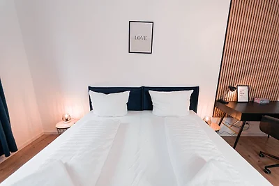 Appartamento Vacanza con famiglia Ulm