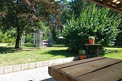 Vakantiehuis Ontspannende vakantie Dedelstorf