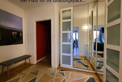 Vakantieappartement Gezinsvakantie Wendtorf