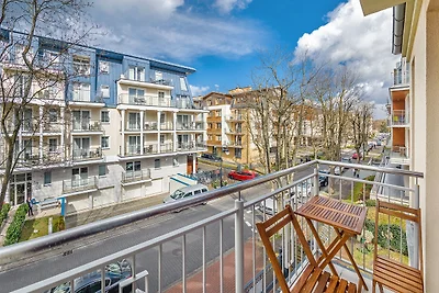 Vakantieappartement Gezinsvakantie Swinoujscie