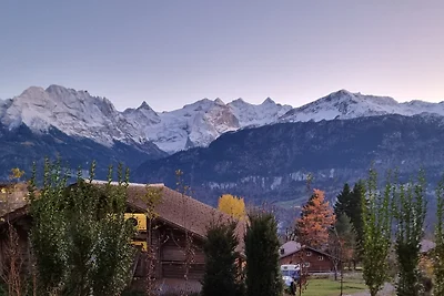 Appartement Vacances avec la famille Brienz-Meiringen-Hasliberg