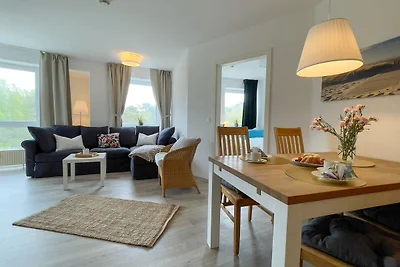 Apartament Dla rodzin Sahlenburg