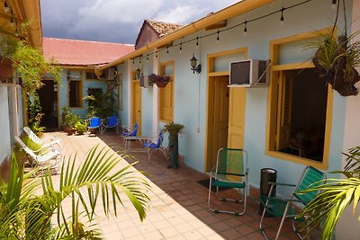 LA CASONA DE SANTA RITA Appartement