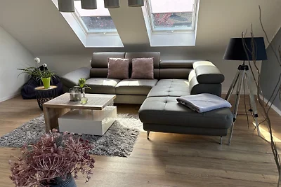 Komfortable Ferienwohnung 100qm mit