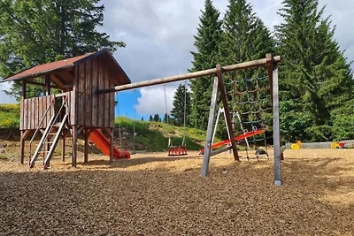 Ferien im Tannenhof Wohnung 1, in