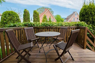 Vakantieappartement Gezinsvakantie Kellenhusen