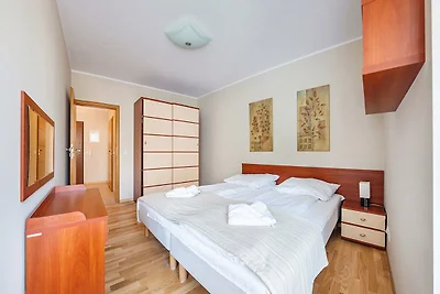 Vakantieappartement Gezinsvakantie Misdroy
