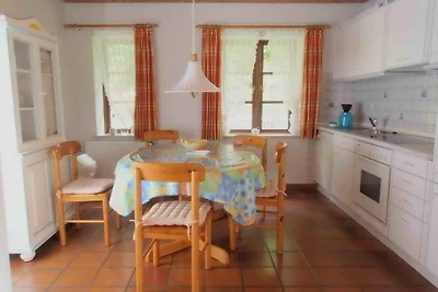 Vakantieappartement Gezinsvakantie Alkersum