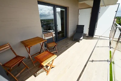 Vakantieappartement Gezinsvakantie Sianożęty