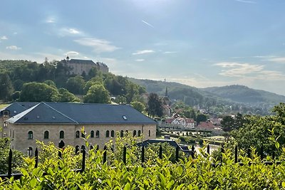 Ferienwohnung Rathausblick 2 mit