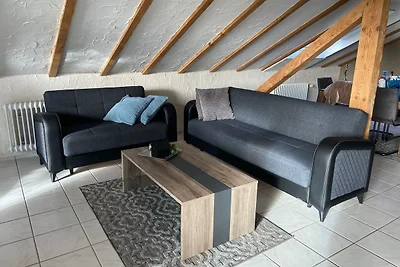 Appartement Vacances avec la famille Kaiserslautern