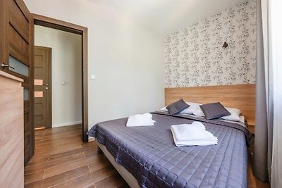 Vakantieappartement Gezinsvakantie Ustronie Morskie