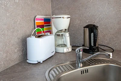 Vakantieappartement Gezinsvakantie 