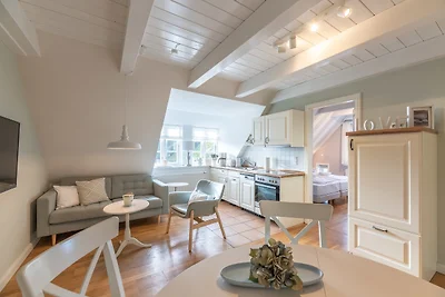 Landhaus am Meer - Whg. 8 Westerley