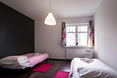 Vakantieappartement Gezinsvakantie Karpacz