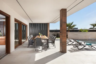 Vakantiehuis Ontspannende vakantie Vir