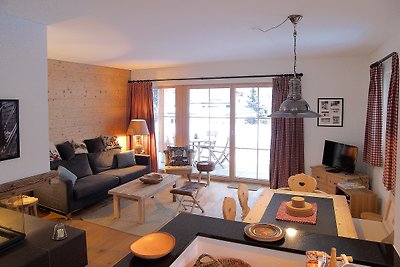 Vakantieappartement Gezinsvakantie Davos