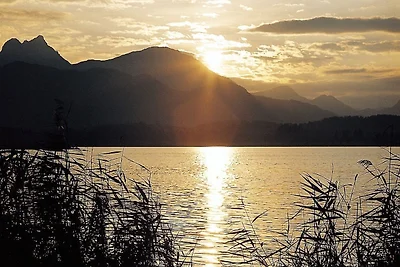 Vakantieappartement Gezinsvakantie Hopferau