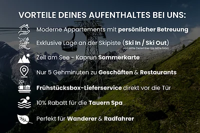 Appartement Bergfried #4 - Ski IN