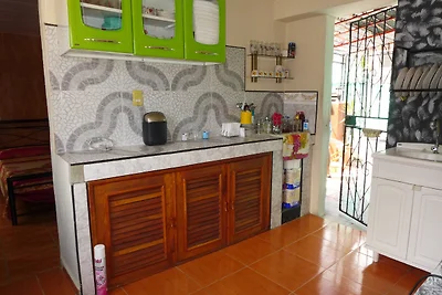Appartamento Vacanza con famiglia Santiago de Cuba