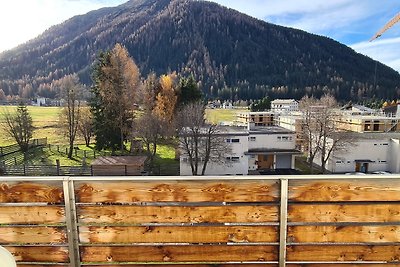 Appartamento Vacanza con famiglia Davos