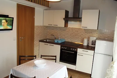 Appartamento Vacanza con famiglia Supetarska Draga