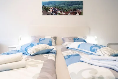 Apartament Dla rodzin Zella-Mehlis