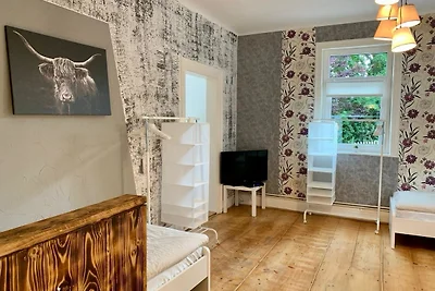Vakantieappartement Gezinsvakantie Göttingen