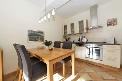 Vakantieappartement Gezinsvakantie Bansin