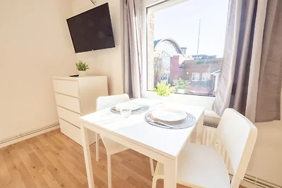 Monteurwohnung für 6 Personen -