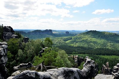 Vakantiehuis Ontspannende vakantie Königstein