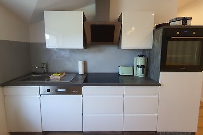 Vakantieappartement Gezinsvakantie Bastorf