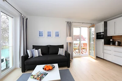 Appartamento Vacanza con famiglia Ahlbeck