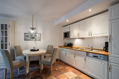 Souterrain-Ferienwohnung im Haus