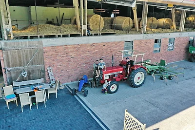 Vakantieappartement Gezinsvakantie Butjadingen