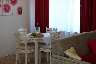 Vakantieappartement Gezinsvakantie Dahme