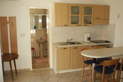 Vakantieappartement Gezinsvakantie Podgora