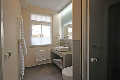 Dünenschloss - Haus 1 Wohnung 1 /