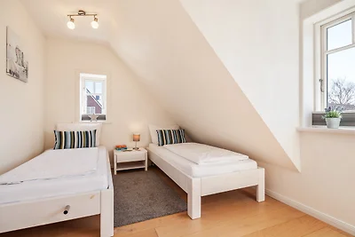 Vakantiehuis Ontspannende vakantie Wrixum