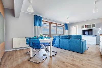 Vakantieappartement Gezinsvakantie Kolberg
