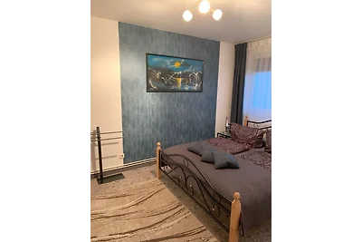 Vakantieappartement Gezinsvakantie Nordenham