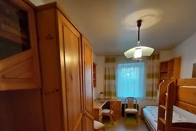 Vakantieappartement Gezinsvakantie Eisenberg