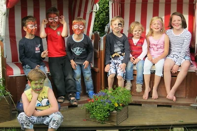 Appartamento Vacanza con famiglia Kellenhusen