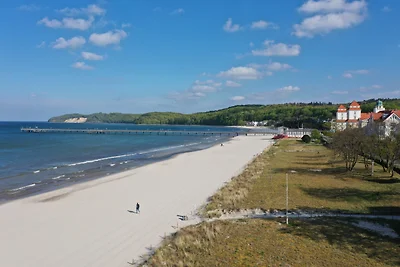 Appartamento Vacanza con famiglia Stralsund