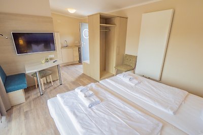Vakantieappartement Gezinsvakantie Waren (Müritz)