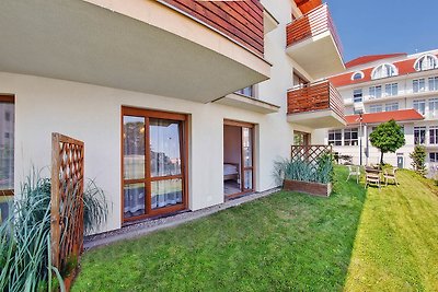 Vakantieappartement Gezinsvakantie Ustka