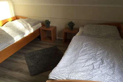 Ferienhaus 2828 in Tossens